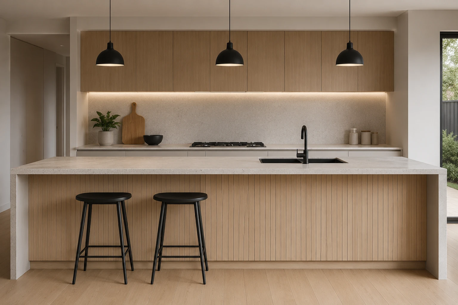 Kitchen Bench