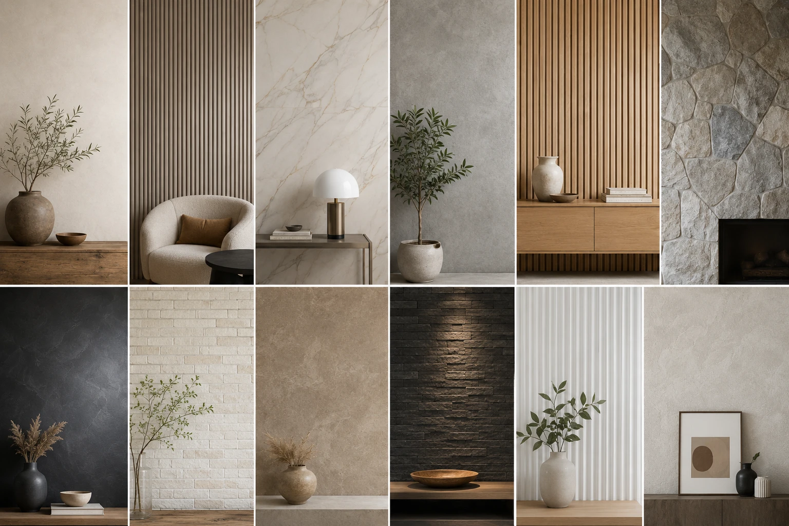 Wall Wraps & Decorative Finishes
