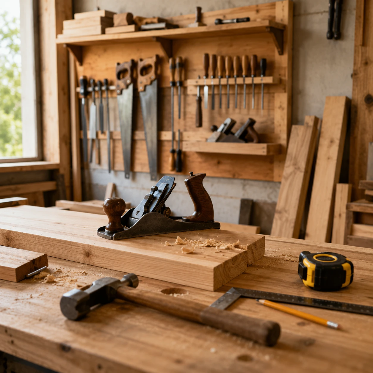 Carpentry